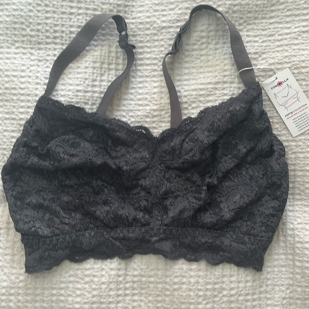Cosabella man curvy sweetie, soft bra